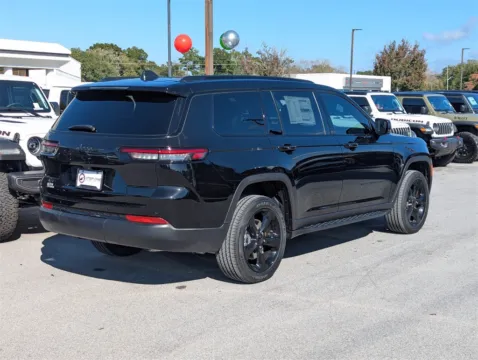 More photos of 2025 Jeep Grand Cherokee L Altitude X at Step One Chrysler Dodge Jeep Ram Fiat Fort Walton Beach, FL