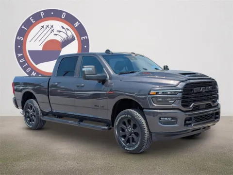 Photos of 2025 Ram 2500 Laramie for sale in Fort Walton Beach, FL at Step One Chrysler Dodge Jeep Ram Fiat Fort Walton Beach