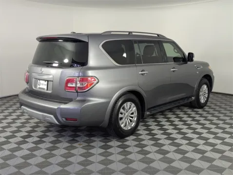 More photos of 2017 Nissan Armada SV at Step One Chrysler Dodge Jeep Ram Fiat Fort Walton Beach, FL