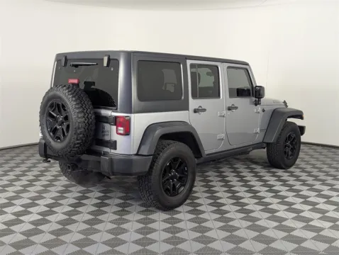 More photos of 2015 Jeep Wrangler Unlimited Willys at Step One Chrysler Dodge Jeep Ram Fiat Fort Walton Beach, FL