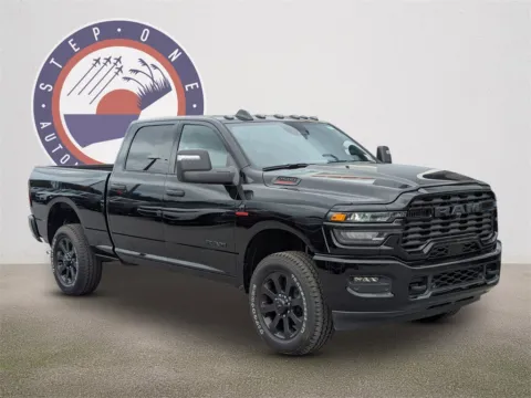 Photos of 2025 Ram 2500 Big Horn for sale in Fort Walton Beach, FL at Step One Chrysler Dodge Jeep Ram Fiat Fort Walton Beach