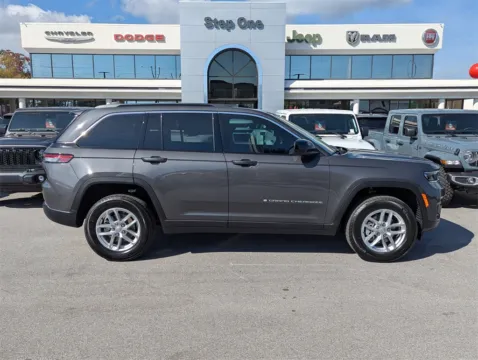 More photos of 2025 Jeep Grand Cherokee Laredo X at Step One Chrysler Dodge Jeep Ram Fiat Fort Walton Beach, FL
