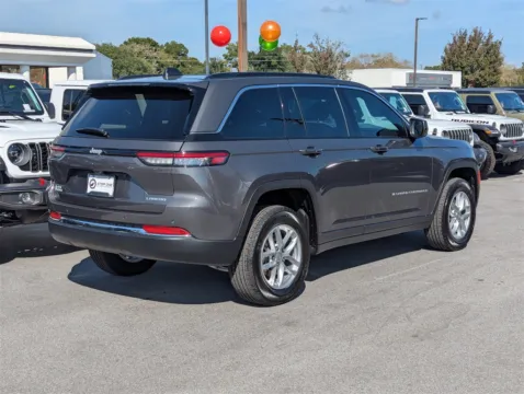 More photos of 2025 Jeep Grand Cherokee Laredo X at Step One Chrysler Dodge Jeep Ram Fiat Fort Walton Beach, FL