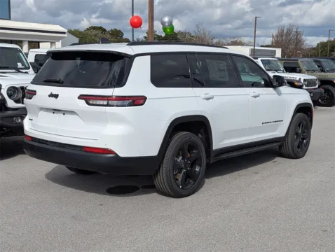 More photos of 2025 Jeep Grand Cherokee L Altitude X at Step One Chrysler Dodge Jeep Ram Fiat Fort Walton Beach, FL