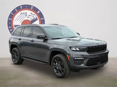 Photos of 2025 Jeep Grand Cherokee Limited for sale in Fort Walton Beach, FL at Step One Chrysler Dodge Jeep Ram Fiat Fort Walton Beach