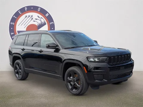 Photos of 2025 Jeep Grand Cherokee L Altitude X for sale in Fort Walton Beach, FL at Step One Chrysler Dodge Jeep Ram Fiat Fort Walton Beach