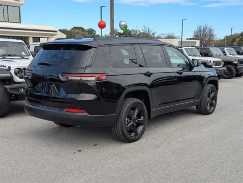 More photos of 2025 Jeep Grand Cherokee L Altitude X at Step One Chrysler Dodge Jeep Ram Fiat Fort Walton Beach, FL