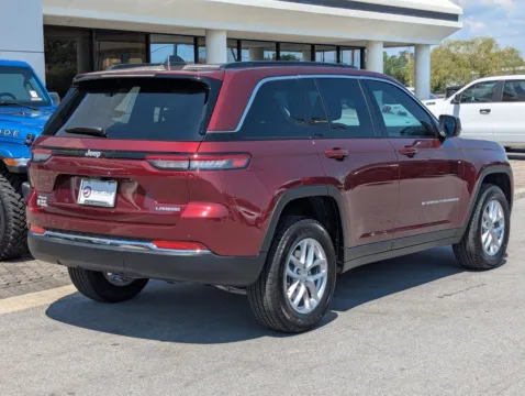 More photos of 2025 Jeep Grand Cherokee at Step One Chrysler Dodge Jeep Ram Fiat Fort Walton Beach, FL