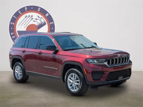 Photos of 2025 Jeep Grand Cherokee for sale in Fort Walton Beach, FL at Step One Chrysler Dodge Jeep Ram Fiat Fort Walton Beach