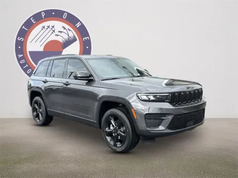 Photos of 2025 Jeep Grand Cherokee Altitude X for sale in Fort Walton Beach, FL at Step One Chrysler Dodge Jeep Ram Fiat Fort Walton Beach
