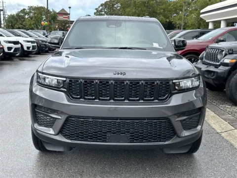 More photos of 2025 Jeep Grand Cherokee Altitude X at Step One Chrysler Dodge Jeep Ram Fiat Fort Walton Beach, FL