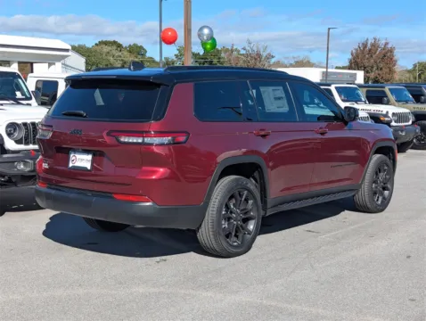 More photos of 2025 Jeep Grand Cherokee L Limited at Step One Chrysler Dodge Jeep Ram Fiat Fort Walton Beach, FL