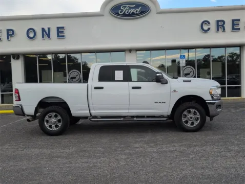 More photos of 2024 Ram 2500 Big Horn at Step One Chrysler Dodge Jeep Ram Fiat Fort Walton Beach, FL