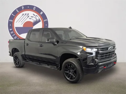 Photos of 2024 Chevrolet Silverado 1500 LT Trail Boss for sale in Fort Walton Beach, FL at Step One Chrysler Dodge Jeep Ram Fiat Fort Walton Beach