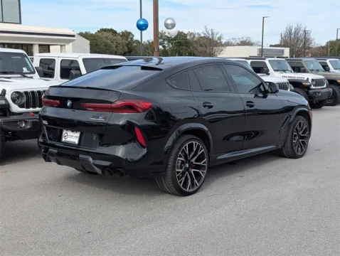 More photos of 2024 BMW X6 M at Step One Chrysler Dodge Jeep Ram Fiat Fort Walton Beach, FL