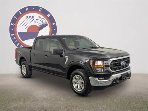 Photos of 2023 Ford F-150 XLT for sale in Fort Walton Beach, FL at Step One Chrysler Dodge Jeep Ram Fiat Fort Walton Beach