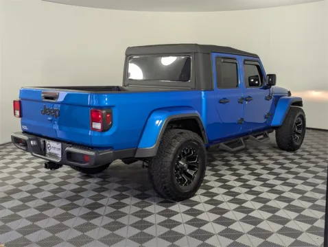 More photos of 2023 Jeep Gladiator Sport at Step One Chrysler Dodge Jeep Ram Fiat Fort Walton Beach, FL