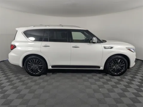 More photos of 2023 INFINITI QX80 Sensory at Step One Chrysler Dodge Jeep Ram Fiat Fort Walton Beach, FL