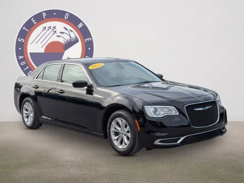 Photos of 2022 Chrysler 300 Touring for sale in Fort Walton Beach, FL at Step One Chrysler Dodge Jeep Ram Fiat Fort Walton Beach