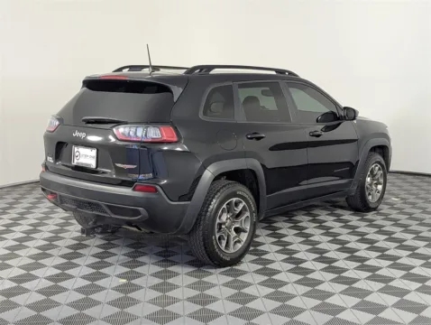 More photos of 2022 Jeep Cherokee Trailhawk at Step One Chrysler Dodge Jeep Ram Fiat Fort Walton Beach, FL