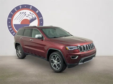 Photos of 2022 Jeep Grand Cherokee WK Limited for sale in Fort Walton Beach, FL at Step One Chrysler Dodge Jeep Ram Fiat Fort Walton Beach