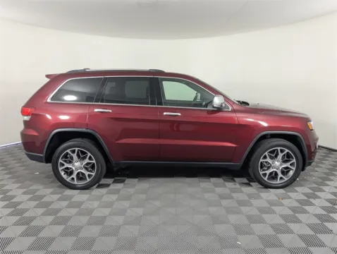 More photos of 2022 Jeep Grand Cherokee WK Limited at Step One Chrysler Dodge Jeep Ram Fiat Fort Walton Beach, FL