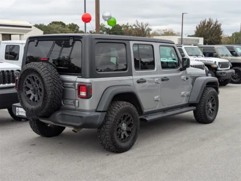 More photos of 2021 Jeep Wrangler Unlimited Sport S at Step One Chrysler Dodge Jeep Ram Fiat Fort Walton Beach, FL