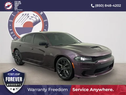 Purple 2021 Dodge Charger R/T for sale in Fort Walton Beach, FL