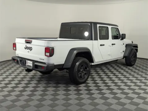 More photos of 2021 Jeep Gladiator Sport at Step One Chrysler Dodge Jeep Ram Fiat Fort Walton Beach, FL