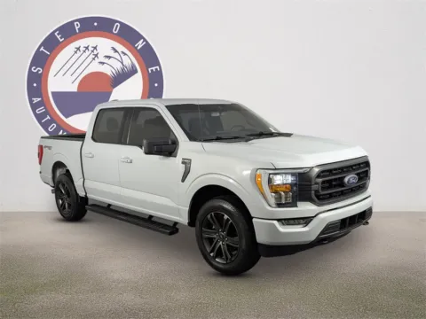 Photos of 2021 Ford F-150 XLT for sale in Fort Walton Beach, FL at Step One Chrysler Dodge Jeep Ram Fiat Fort Walton Beach