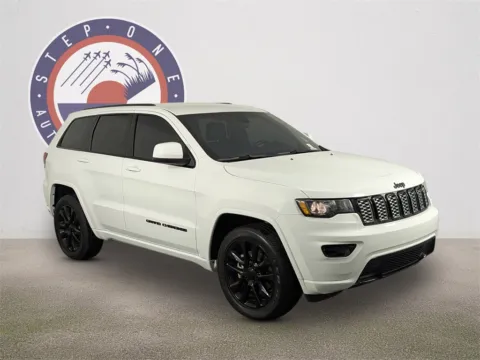 Photos of 2021 Jeep Grand Cherokee Laredo X for sale in Fort Walton Beach, FL at Step One Chrysler Dodge Jeep Ram Fiat Fort Walton Beach