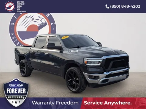 Blue 2019 Ram 1500 Big Horn/Lone Star for sale in Fort Walton Beach, FL