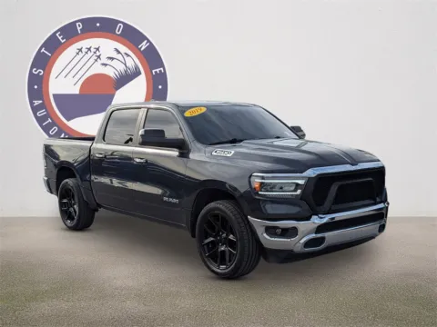 Photos of 2019 Ram 1500 Big Horn/Lone Star for sale in Fort Walton Beach, FL at Step One Chrysler Dodge Jeep Ram Fiat Fort Walton Beach