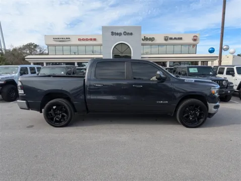 More photos of 2019 Ram 1500 Big Horn/Lone Star at Step One Chrysler Dodge Jeep Ram Fiat Fort Walton Beach, FL