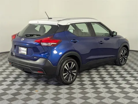 More photos of 2019 Nissan Kicks SV at Step One Chrysler Dodge Jeep Ram Fiat Fort Walton Beach, FL
