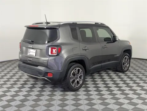 More photos of 2018 Jeep Renegade Limited at Step One Chrysler Dodge Jeep Ram Fiat Fort Walton Beach, FL