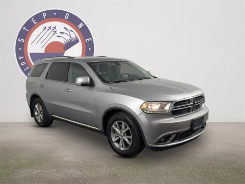 Photos of 2014 Dodge Durango Limited for sale in Fort Walton Beach, FL at Step One Chrysler Dodge Jeep Ram Fiat Fort Walton Beach