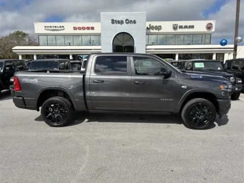 More photos of 2026 Ram 1500 Laramie at Step One Chrysler Dodge Jeep Ram Fiat Fort Walton Beach, FL
