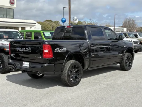 More photos of 2026 Ram 1500 Laramie at Step One Chrysler Dodge Jeep Ram Fiat Fort Walton Beach, FL