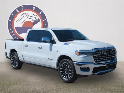 Photos of 2026 Ram 1500 Limited for sale in Fort Walton Beach, FL at Step One Chrysler Dodge Jeep Ram Fiat Fort Walton Beach