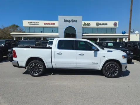 More photos of 2026 Ram 1500 Limited at Step One Chrysler Dodge Jeep Ram Fiat Fort Walton Beach, FL