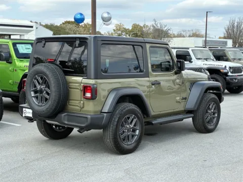 More photos of 2026 Jeep Wrangler Sport at Step One Chrysler Dodge Jeep Ram Fiat Fort Walton Beach, FL
