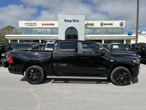 More photos of 2026 Ram 1500 Laramie at Step One Chrysler Dodge Jeep Ram Fiat Fort Walton Beach, FL