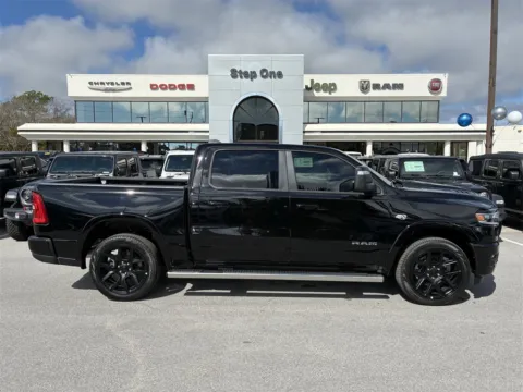 More photos of 2026 Ram 1500 Laramie at Step One Chrysler Dodge Jeep Ram Fiat Fort Walton Beach, FL