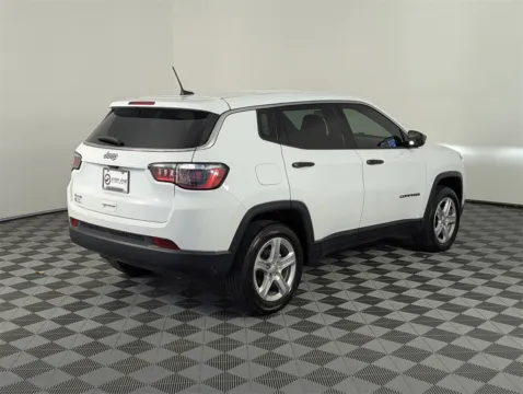 More photos of 2023 Jeep Compass Sport at Step One Chrysler Dodge Jeep Ram Fiat Fort Walton Beach, FL