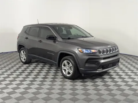 More photos of 2023 Jeep Compass Sport at Step One Chrysler Dodge Jeep Ram Fiat Fort Walton Beach, FL