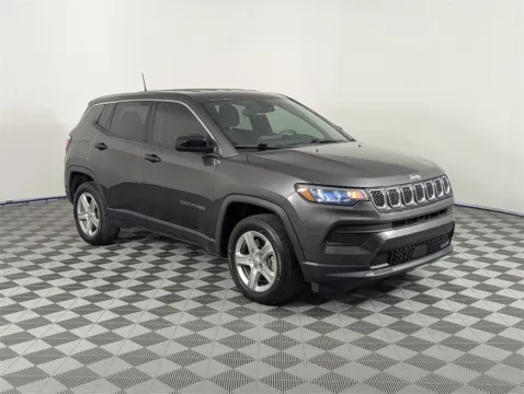 More photos of 2023 Jeep Compass Sport at Step One Chrysler Dodge Jeep Ram Fiat Fort Walton Beach, FL