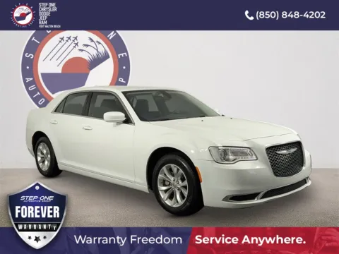 White 2023 Chrysler 300 Touring for sale in Fort Walton Beach, FL