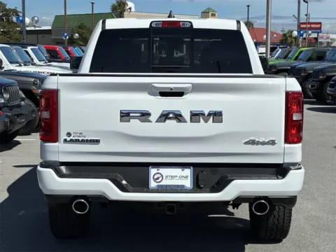 More photos of 2026 Ram 1500 Laramie at Step One Chrysler Dodge Jeep Ram Fiat Fort Walton Beach, FL