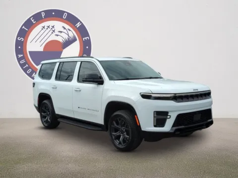 Photos of 2026 Jeep Grand Wagoneer Limited Altitude for sale in Fort Walton Beach, FL at Step One Chrysler Dodge Jeep Ram Fiat Fort Walton Beach